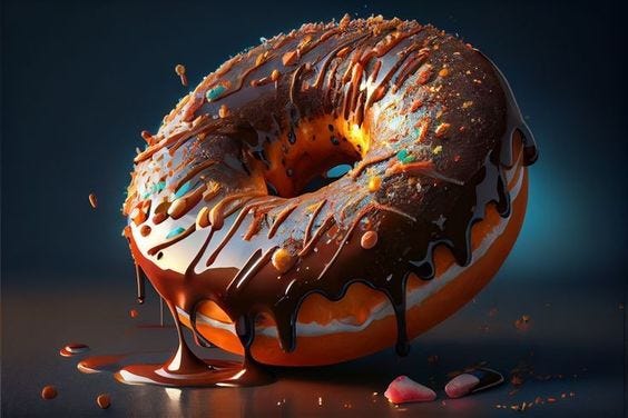 Dragon Donuts Easton