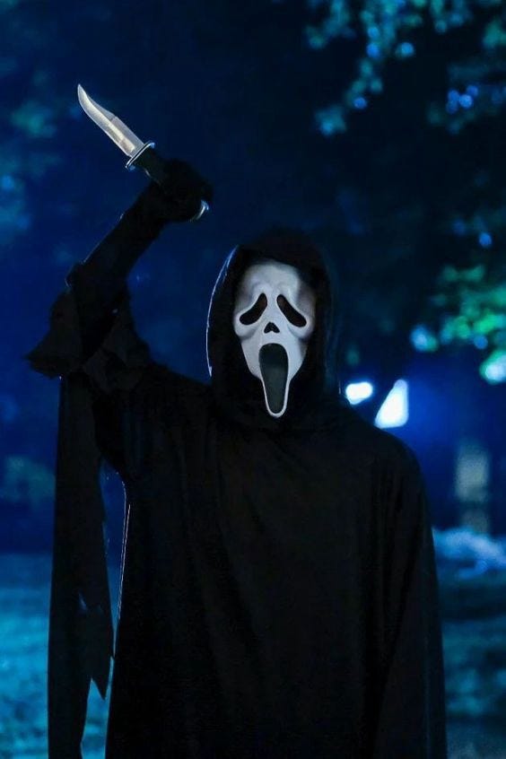 De 'Pânico' a 'Halloween': 7 filmes de terror aguardados em 2022