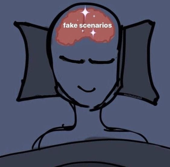 What is A Fake Scenario? Medium