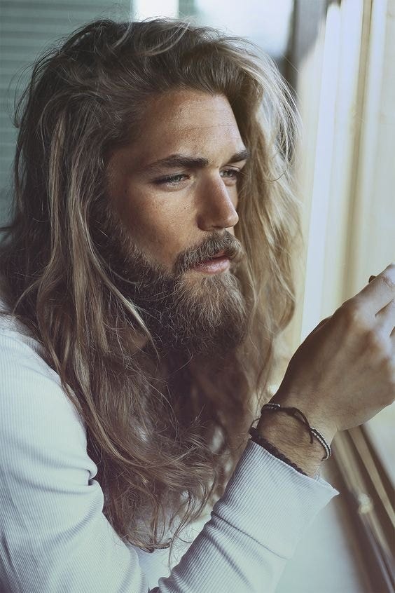 Top 5 hipster beard styles for Men