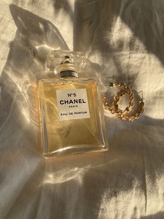 How Chanel No. 5 remains the world's most popular perfume
