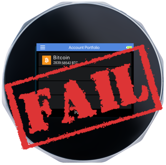 Testing the SecuX V20 Hardware Wallet Review Coinmonks