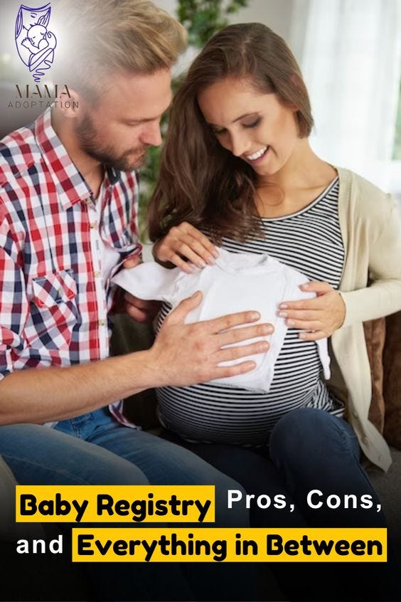 How to Create a Baby Registry That Works for You and Your Loved Ones