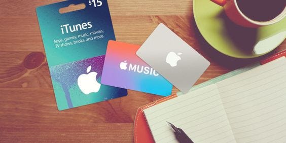 1. Sell Itunes gift cards for naira, Cedis, & Crypto - Astro