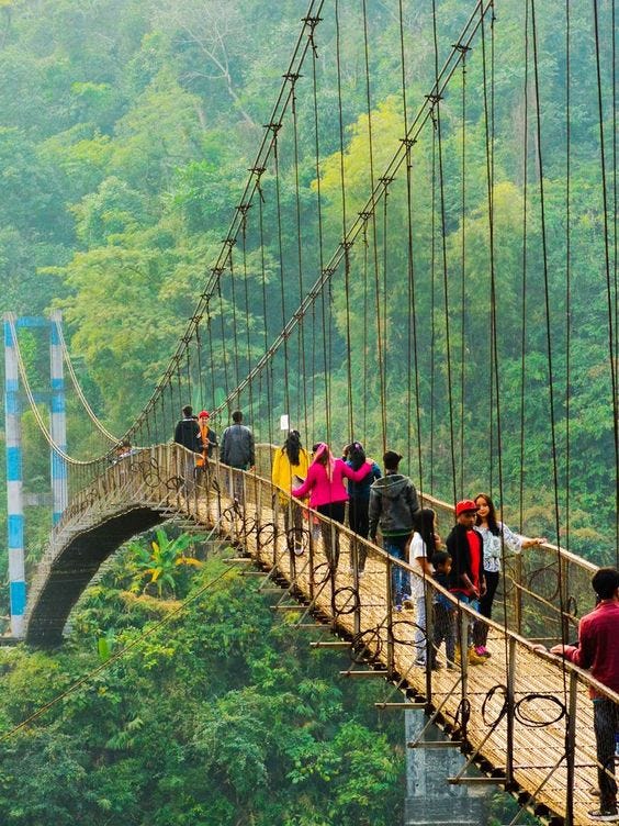 Meghalaya Tour Package from Kolkata: Your Gateway to the Abode of