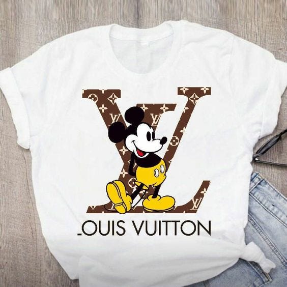 Louis Vuitton Luxury T-Shirt Dn1662807 - son nguyen - Medium