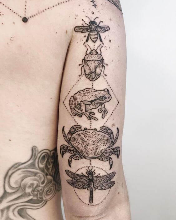 Animal Tattoos and their Meanings | by Jhaiho | Medium