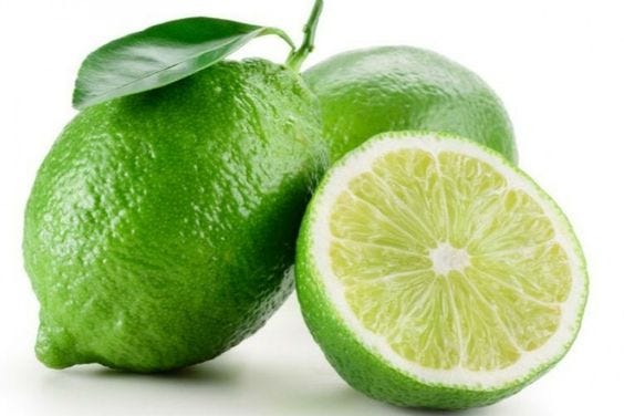 Perbedaan Jeruk Nipis dan Jeruk Peras