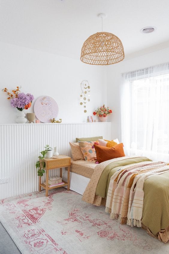 Girl Power: Creative Bedroom Designs That Will Melt Your Heart | by Tom ...