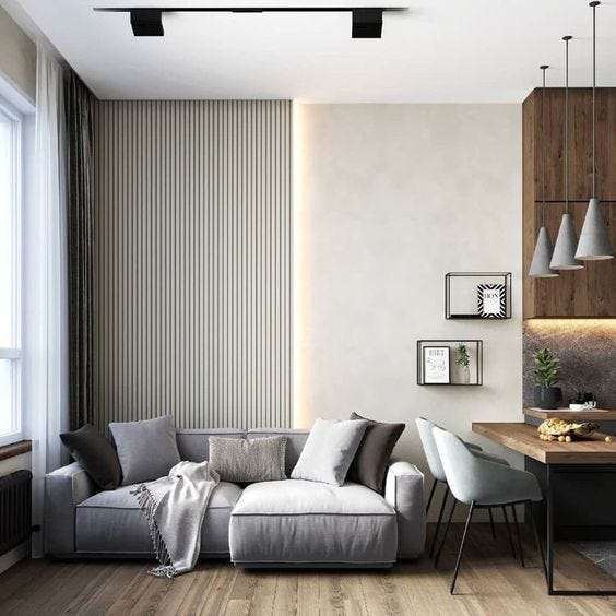 Maximizing Space: Smart Strategies for Small Home Interiors | by ...
