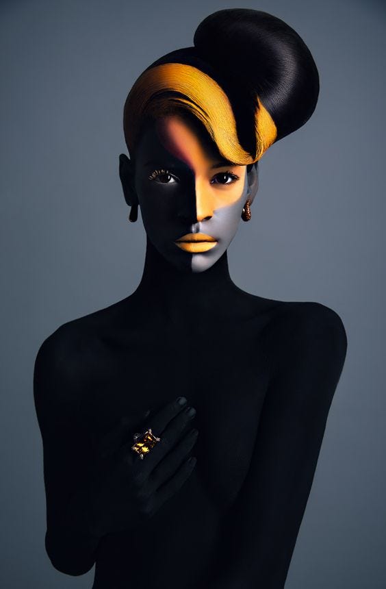 Makeup as an Art Form: Unleashing Your Inner Artist  by Stella Walker 