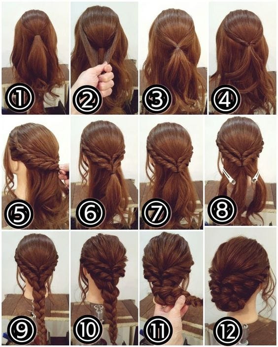 30+ Best Hairstyles Ideas 2019–20 For Your Big Day — MI, by Mac