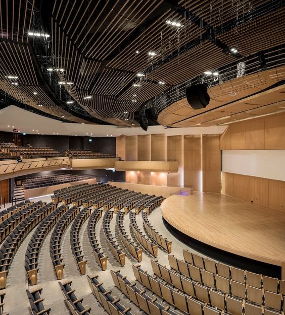Result. Auditorium lt.1 | by oursession | Medium