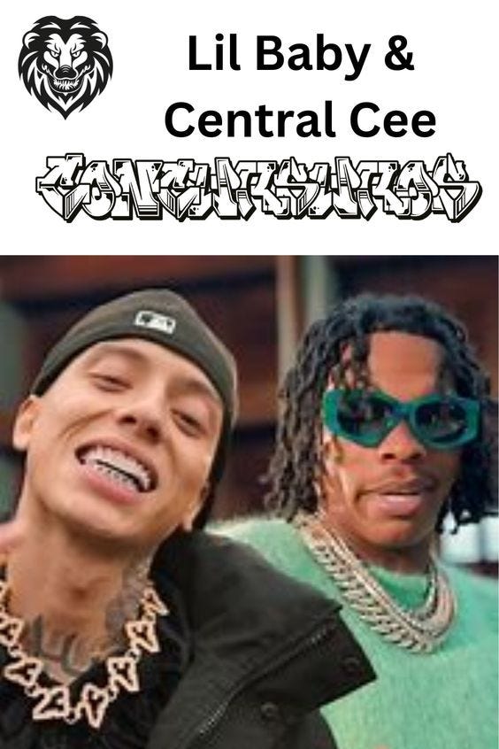 Lil Baby and Central Cee’s Music Video and the Atlanta Incident | by