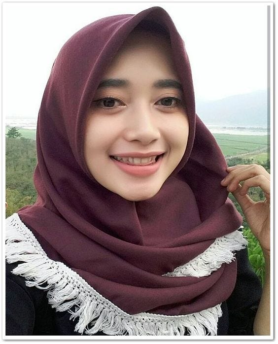 Model Jilbab Segi Empat Terbaru 2014 Dan Cara Memakainya By Henry Paloma Jilbab Segiempat 6834