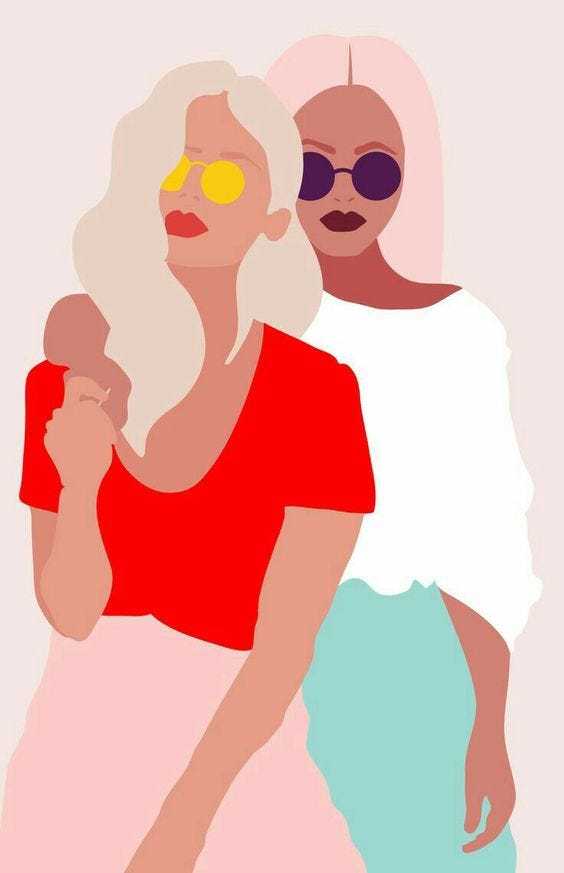 Kenapa Kita para Perempuan Harus Belajar (dan) Bersabar.
