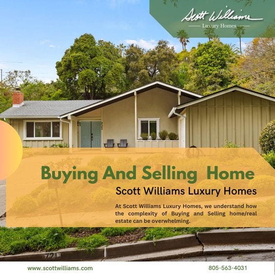Buying And Selling Home Scott Williams Luxury Homes Scott Williams Luxury Homes Medium