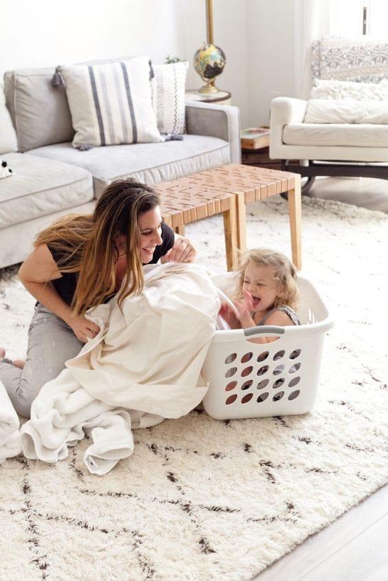 The Many Hats of Mom. In the early morning light, she rises… by Sarah Mary Jun, 2024 Medium