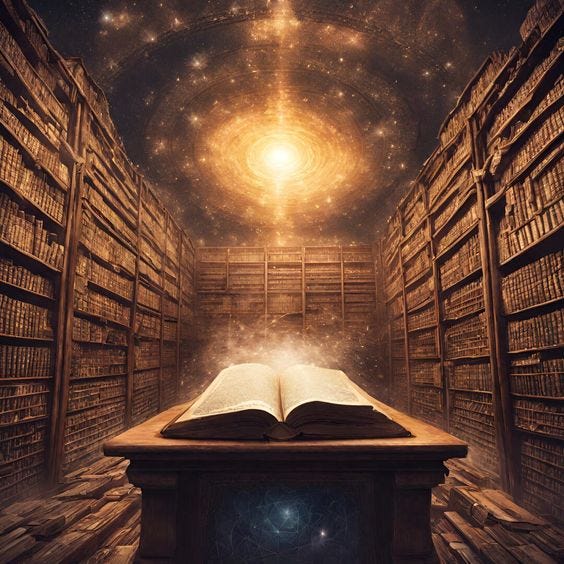 Akashic Records deals Soul Reading - Life Lessons/Contracts Chosen by Your Souls for This Lifetime