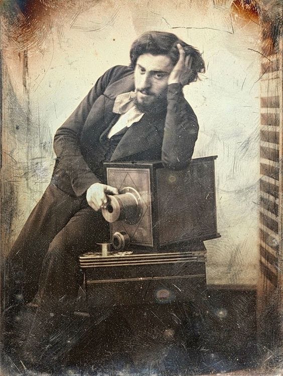 Photography Pioneers: Gustave Le Gray | by Frameload | Medium