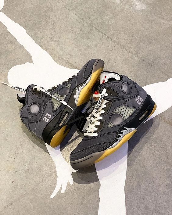 culture kings jordan 5