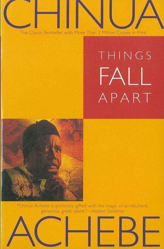 An Essay on Chinua Achebe’s Things Fall Apart as a Narrative Altering ...