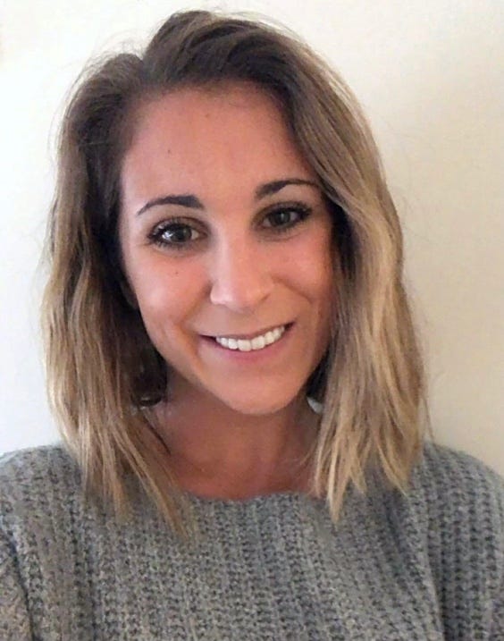 Image Francel Margareth Padilla image beautiful image beautiful image beautiful - Epic Women in Cyber — Katlyn Gallo | by Sonya Moisset | Epic Women ...