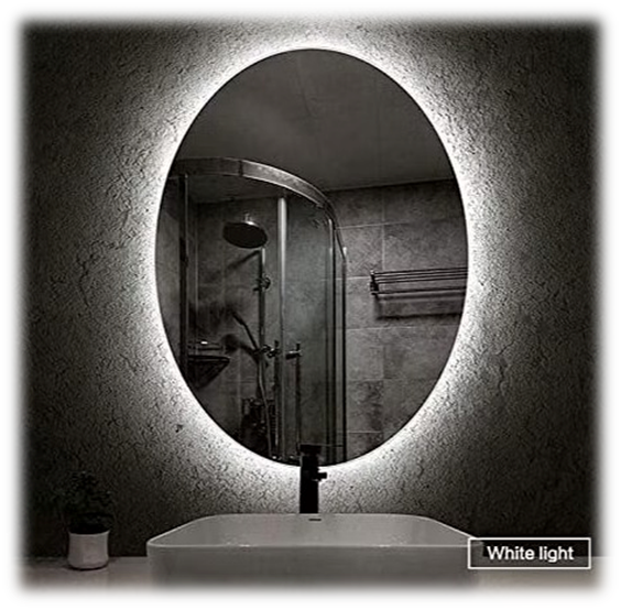 TOP 5 LED MIRRORS FOR YOUR BATHROOM by happyhomedecor Medium