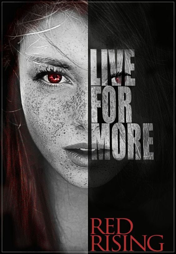 “Rising Above the Red A Summary of ‘Red Rising’” by zeppixgirl Medium