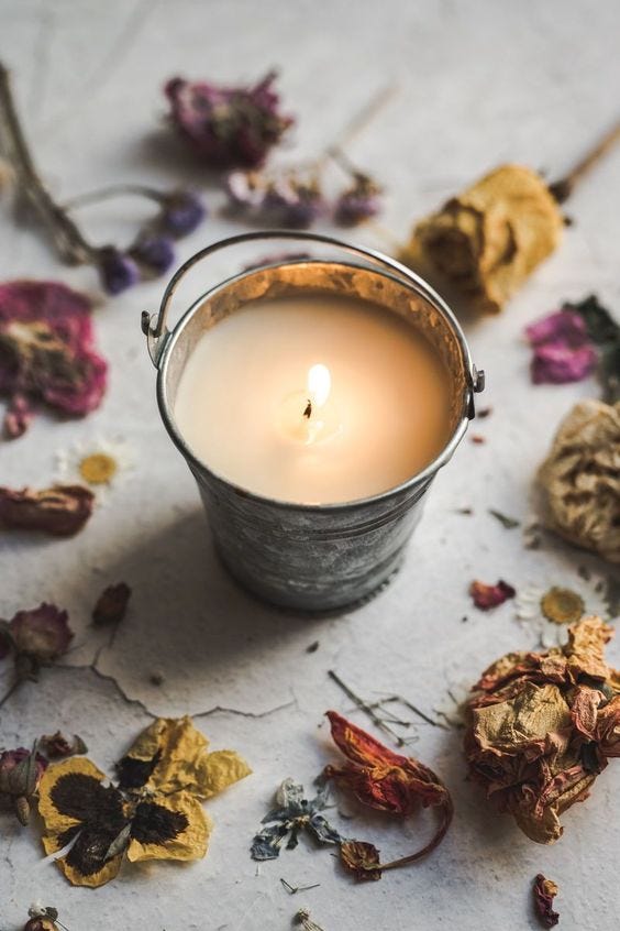 Do Scented Candle Keep Bugs Away? by Ohcans Medium