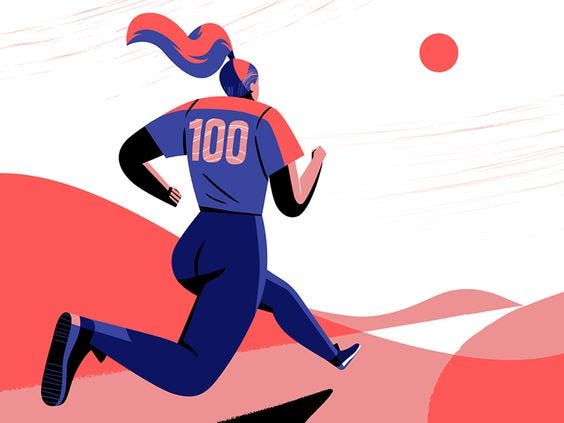 The Physically Active YOU!. The human body is made to move around… | by ...