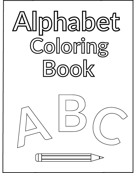Alphabet Mastery Workbook Page