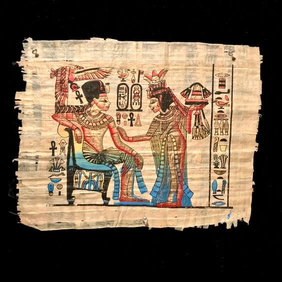 Papyrus Paper