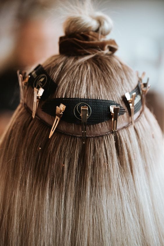 BB Salon Greenbay Medium