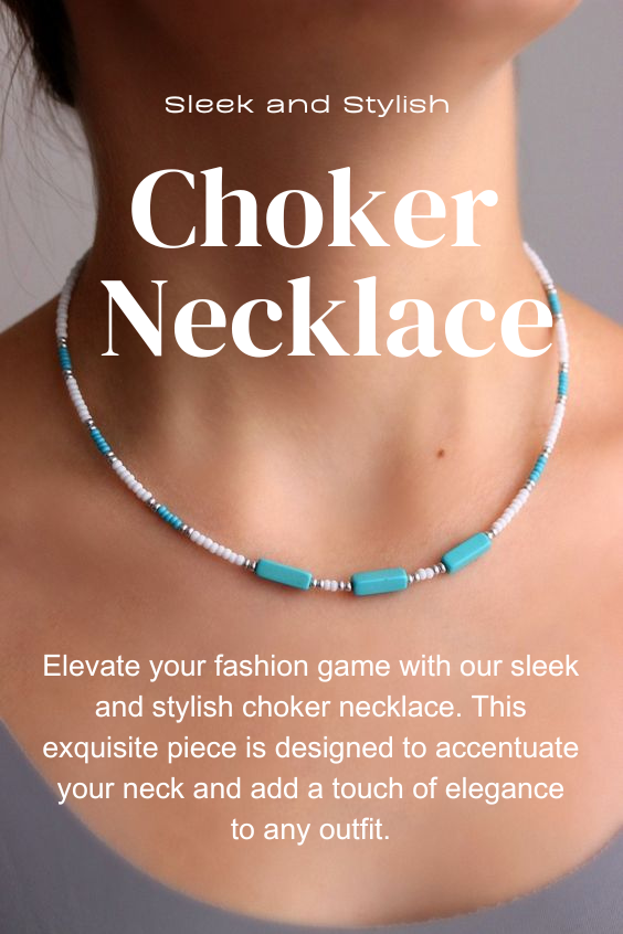 Choker Necklace Styles: Classic, Bohemian, and Everything In