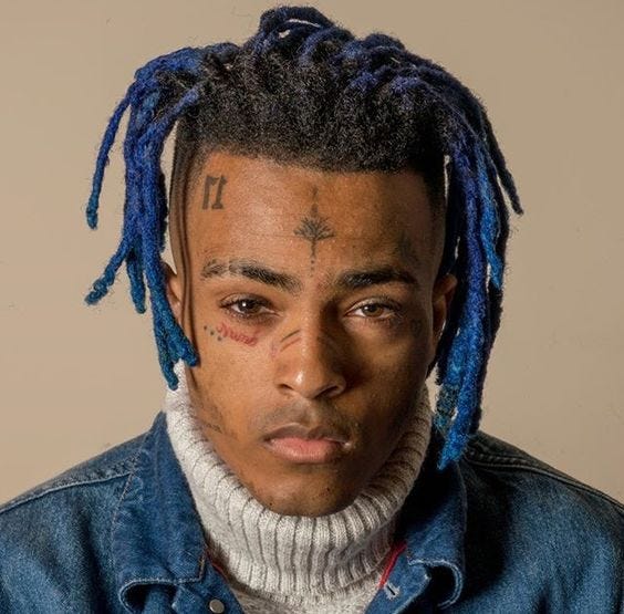 XXXTENTACION. O americano de nome Jahseh Dwayne…