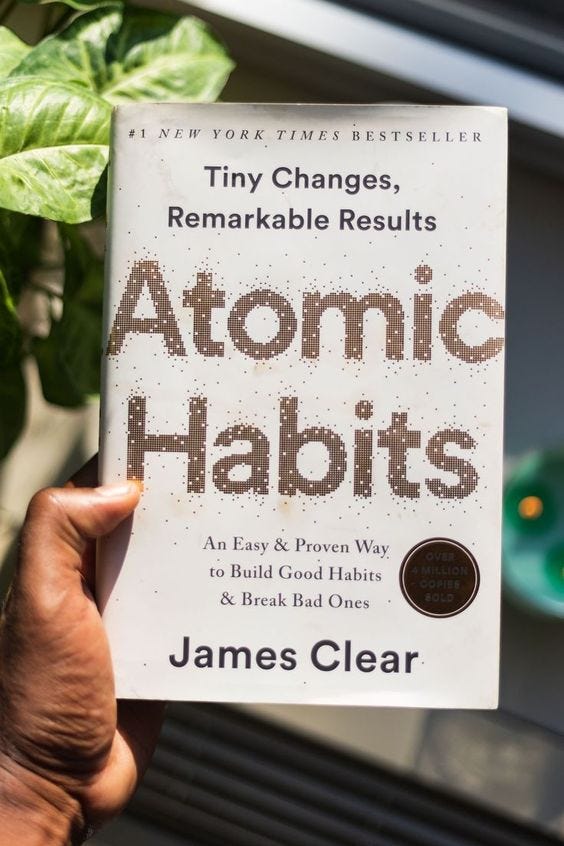 How to Make Good Habits Stick and Break Bad Ones with Atomic Habits ...