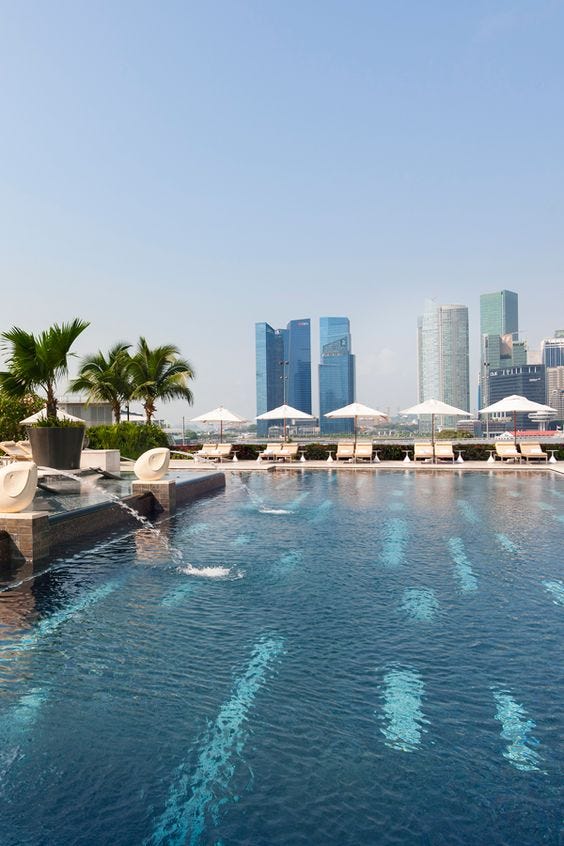Navigating the Dynamic Landscape of Hotels in Singapore: A 