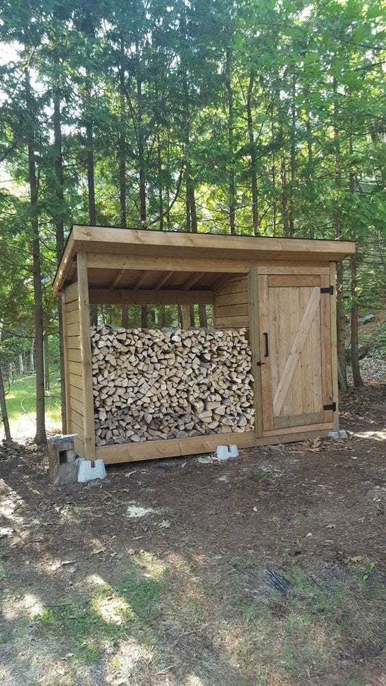 How to Build a Wooden Storage Shed Tips for Design and Construction