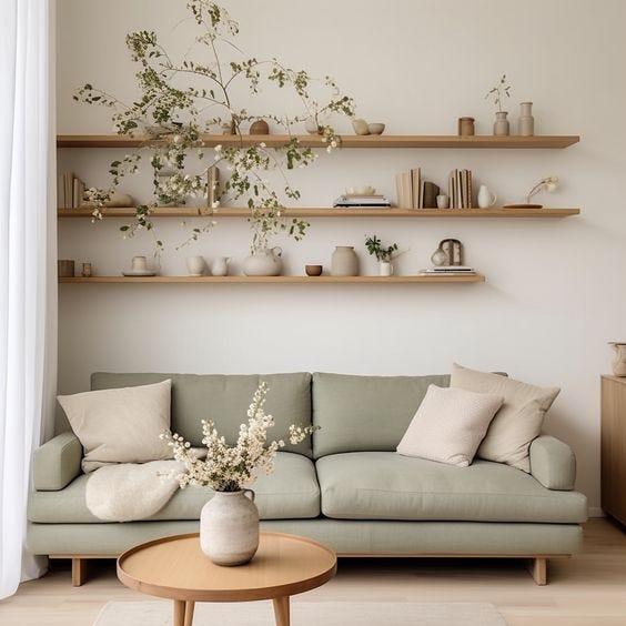 Sage Green Sofas: Bringing tranquillity and chic into your living