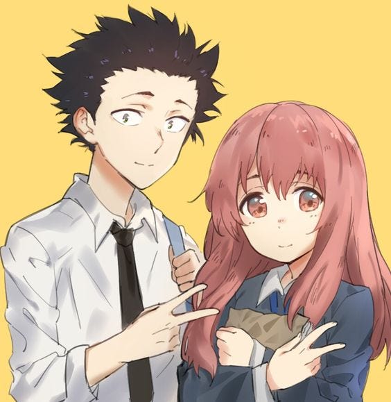 A Silent Voice (summary) by Under the Sun Medium