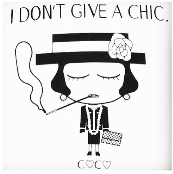 LE SMOKING. Ever since Coco Chanel entered the…, by Dani Milo, Bastet  Noir