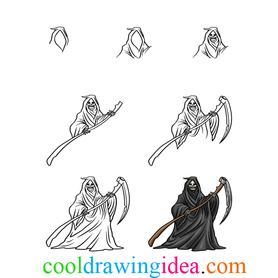 Drawing Ideas Cool drawing ideas Medium