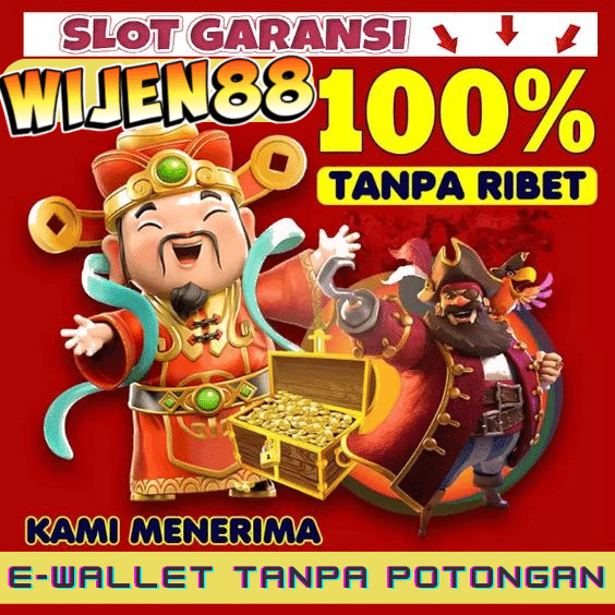 Situs Daftar Slot Via Dana Online Deposit 5 ribu Resmi dan Terlengkap