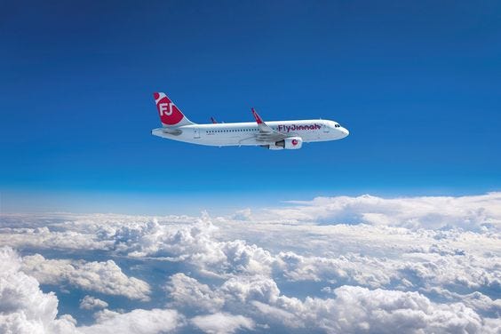 Navigating the Skies: A Comprehensive Guide to Flights from Lahore to 