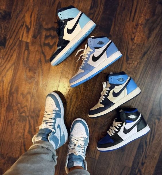 replicas jordan 1