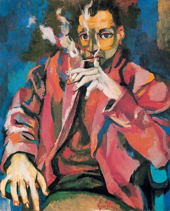 L’ultima sigaretta
