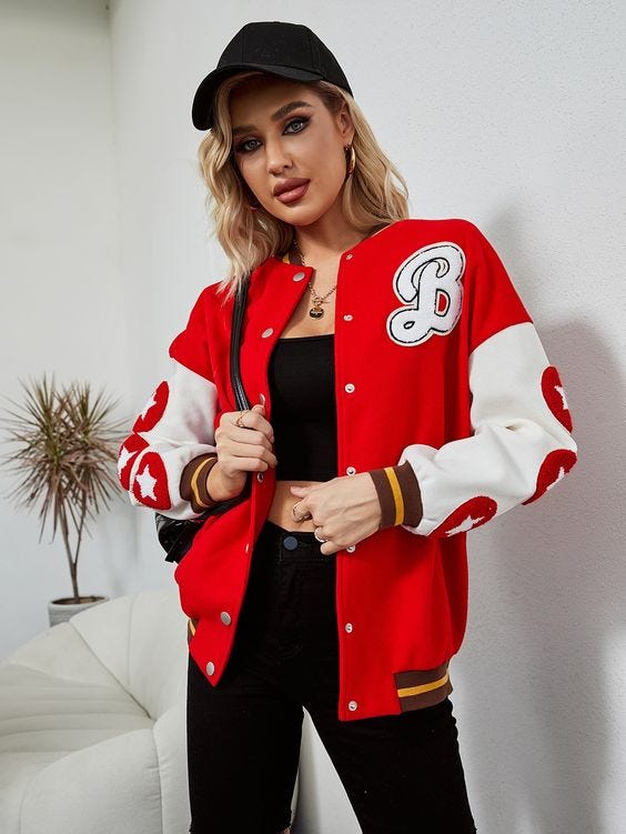 7 Different Styles Of Varsity Jackets For Every Fashion Enthusiast | by ...