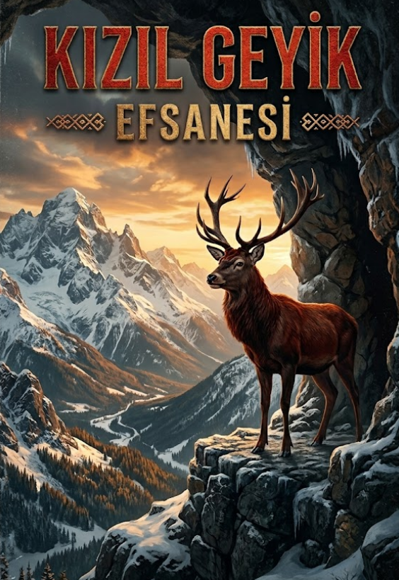 Kızıl Geyik Efsanesi