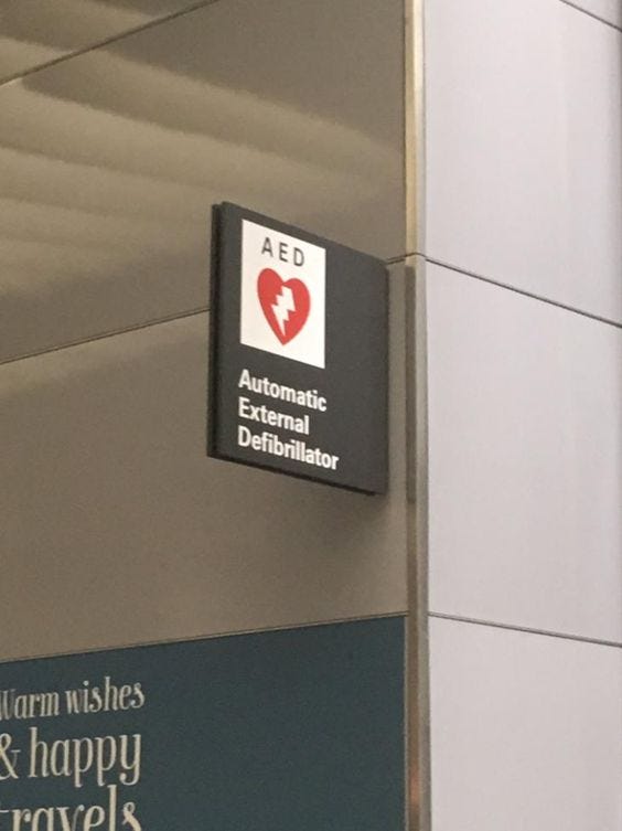 “Philips HeartStart OnSite AED: Reliable Cardiac Emergency Response ...